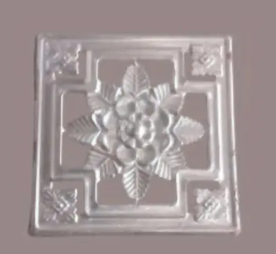 1290 Rosettes, Flowers & Cast Décor Cast décor, metallic — Deco Blossom Kenya