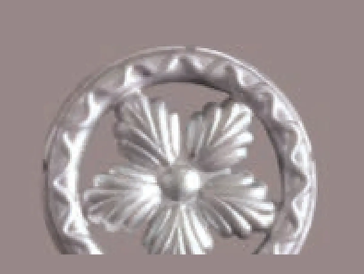 2024-Full Rosettes, Flowers & Cast Décor Cast décor, metallic — Deco Blossom Kenya