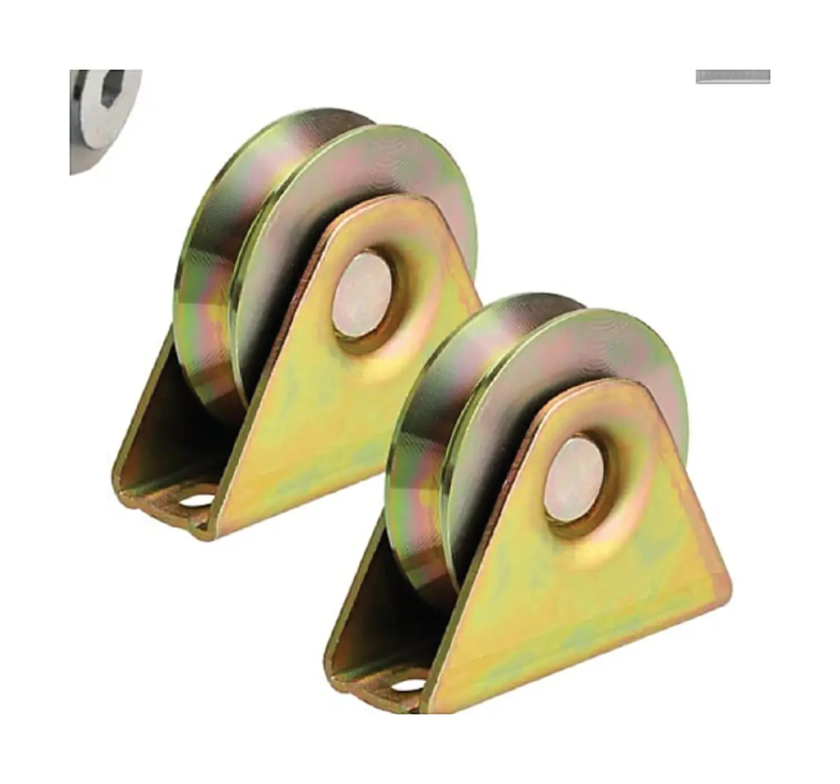 Gate-Wheel-Bracket Rosettes, Flowers & Cast Décor Metallic — Deco Blossom Kenya