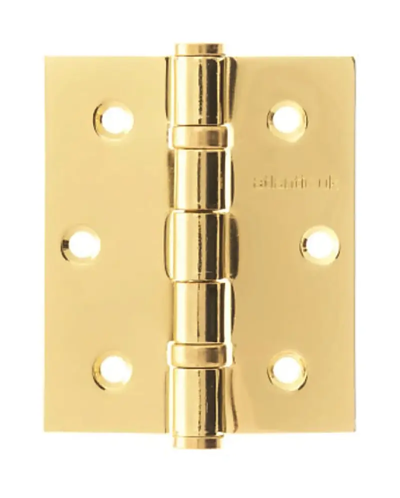 Hinge-Brass Rosettes, Flowers & Cast Décor Metallic — Deco Blossom Kenya