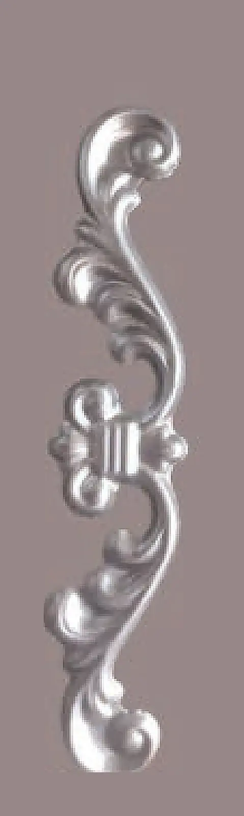 L16 Rosettes, Flowers & Cast Décor Cast décor, metallic — Deco Blossom Kenya