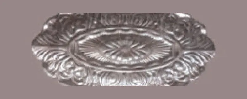 L18 Rosettes, Flowers & Cast Décor Cast décor, metallic — Deco Blossom Kenya