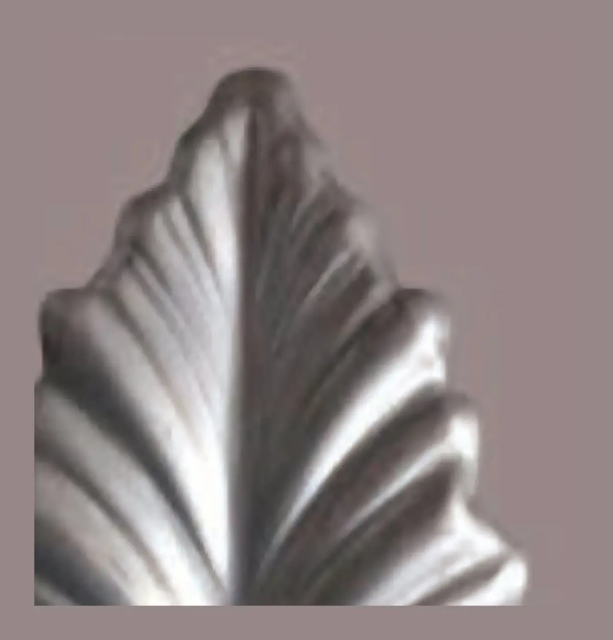 Lf20 Rosettes, Flowers & Cast Décor Cast décor, metallic — Deco Blossom Kenya