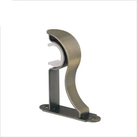 Curtain Bracket AB Single gates-bracket-standard Curtain Rods & Brackets — Deco Blossom Kenya