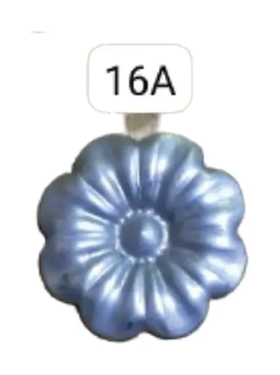 16A Gate Finials & Spear-Tops Metallic — Deco Blossom Kenya