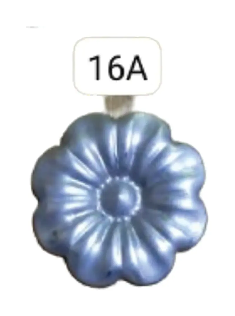 16A Gate Finials & Spear-Tops Metallic — Deco Blossom Kenya