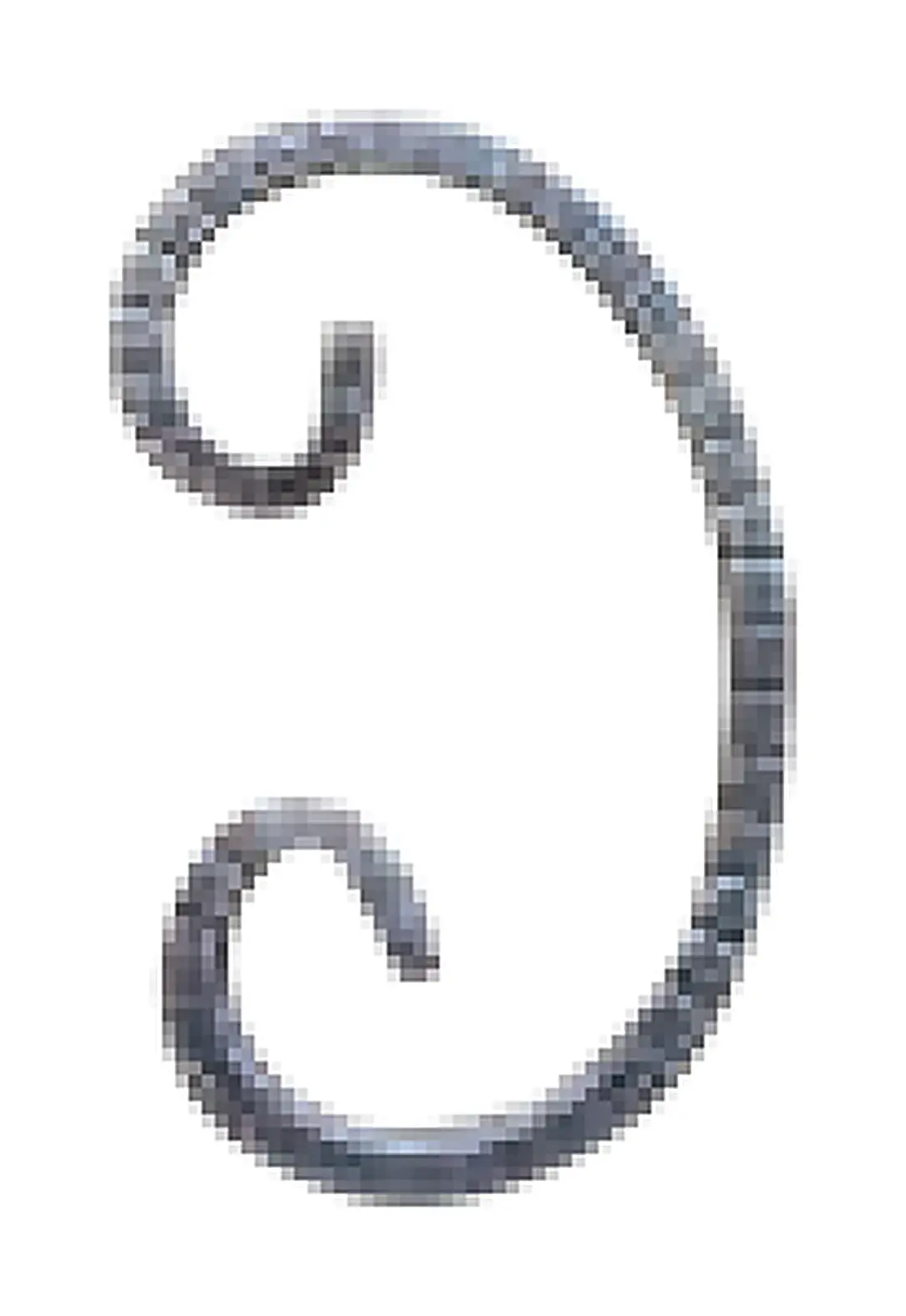 19076 Gate Finials & Spear-Tops Metallic — Deco Blossom Kenya