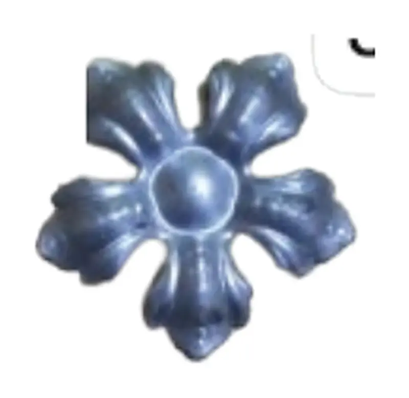 33 Gate Finials & Spear-Tops Metallic — Deco Blossom Kenya