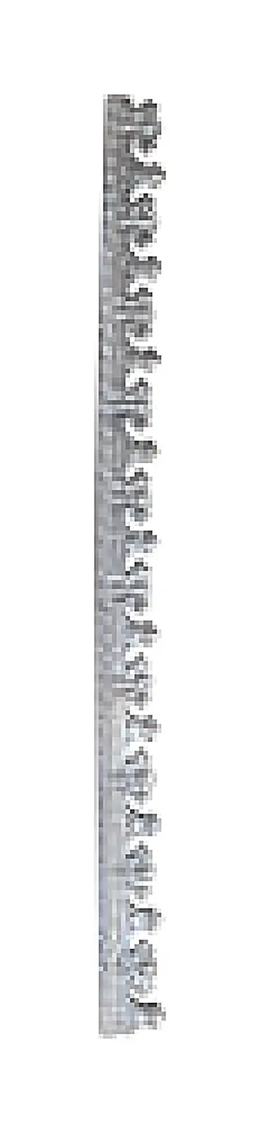35198 Gate Finials & Spear-Tops Metallic — Deco Blossom Kenya