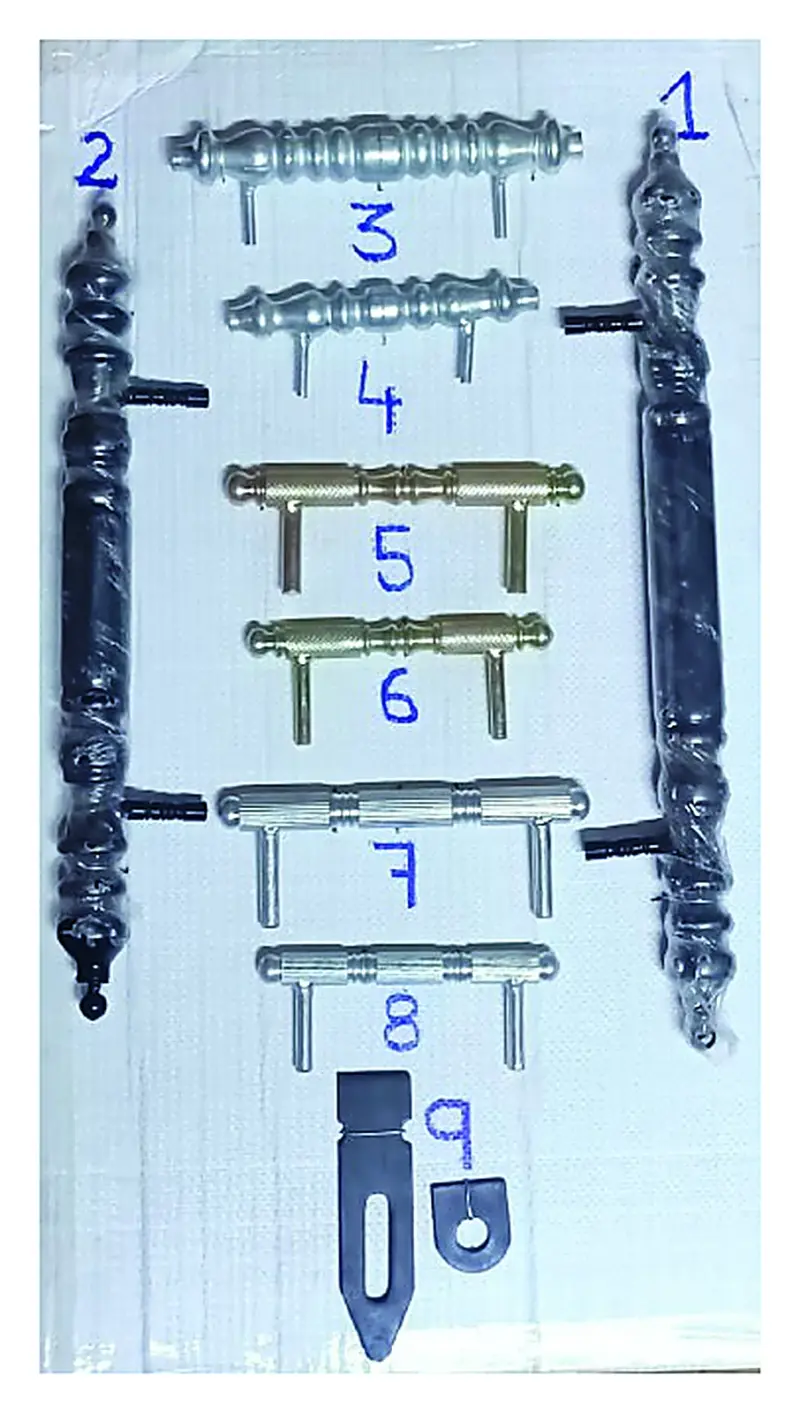 gate-handle-set Gate Hardware & Locks As specified — Deco Blossom Kenya