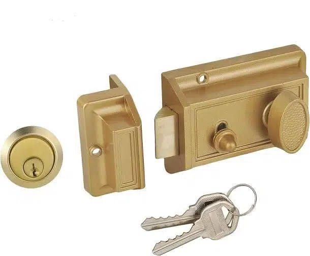 Gate deadlock GH-008 Gate Hardware & Locks — Deco Blossom Kenya