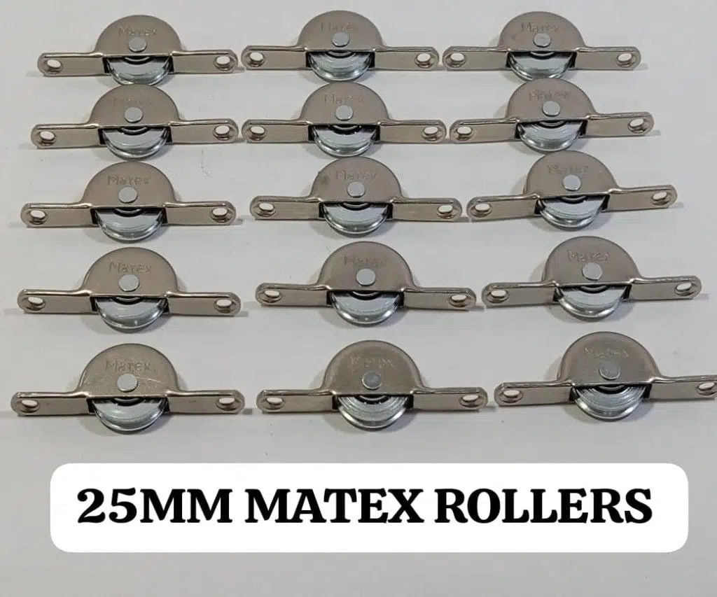Gate roller GH-015 Gate Hardware & Locks — Deco Blossom Kenya