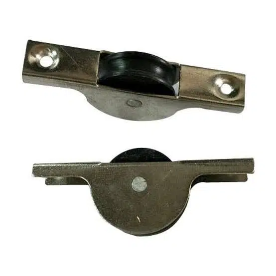 Heavy gate roller GH-018 Gate Hardware & Locks — Deco Blossom Kenya