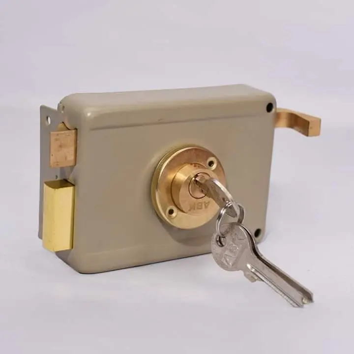 ABK Lock gates-abk-lock-standard Gate Hardware & Locks — Deco Blossom Kenya