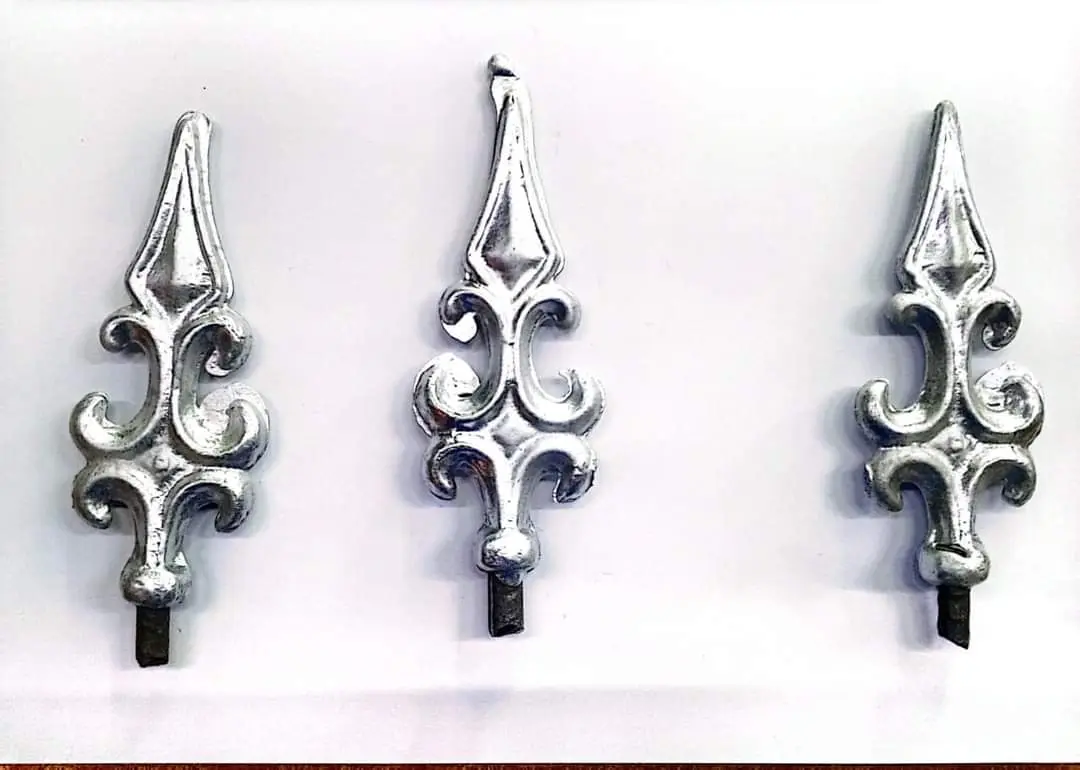 Arrows medium gates-arrows-medium-standard-textured-bronze Gate Hardware & Locks — Deco Blossom Kenya