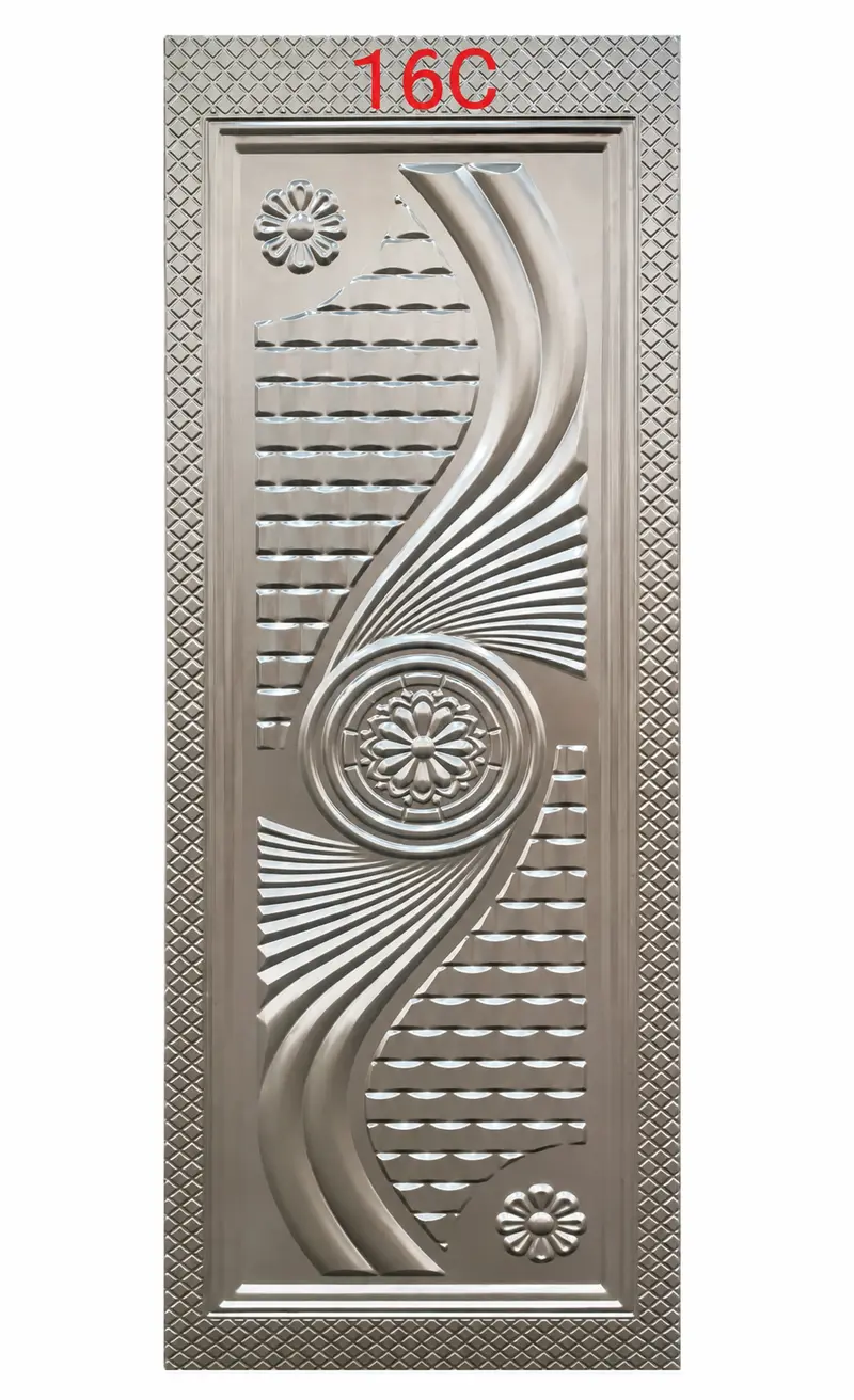 D sheet 16C 007 Gate Hardware & Locks — Deco Blossom Kenya