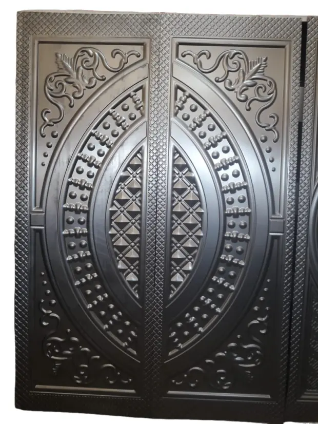D sheet 33C 004 Gate Hardware & Locks — Deco Blossom Kenya