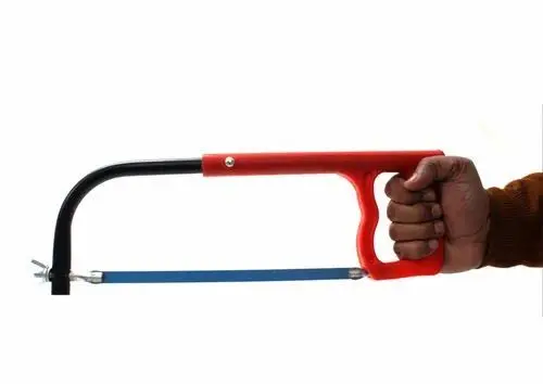 HACKSAW  FRAME 39 Gate Hardware & Locks — Deco Blossom Kenya