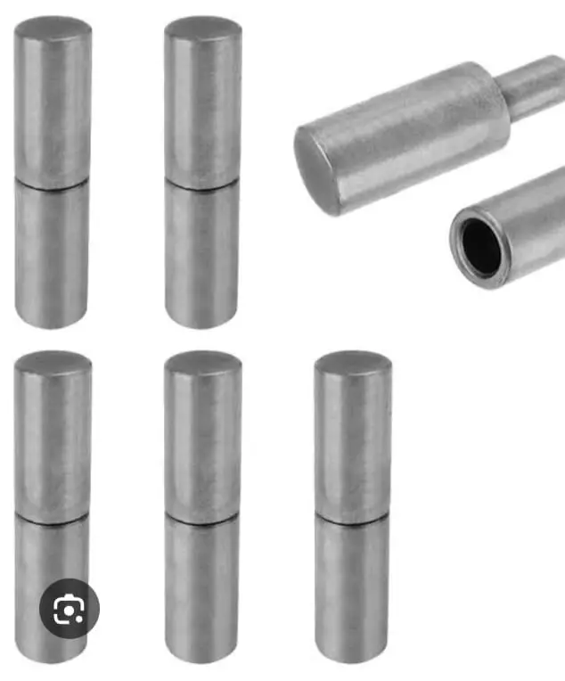 IMPORTED BUSH 1" gates-barrel-hinges Gate Hardware & Locks — Deco Blossom Kenya