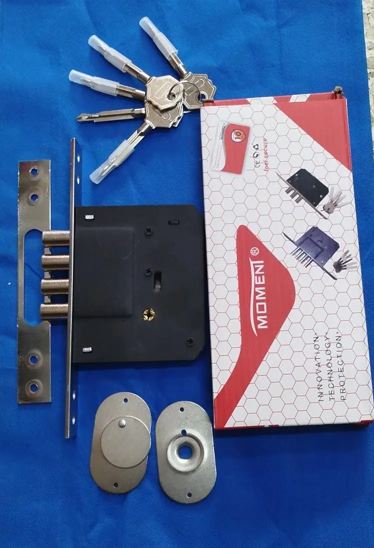 Moment deadlock 35 Gate Hardware & Locks — Deco Blossom Kenya