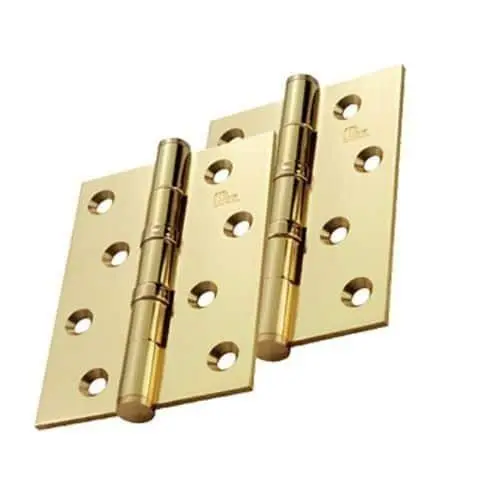 Oxford hinges gold 001 Gate Hardware & Locks — Deco Blossom Kenya