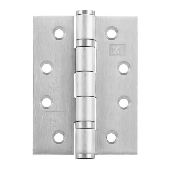 Oxford hinges silver gates-hinge-oxford-standard Gate Hardware & Locks — Deco Blossom Kenya