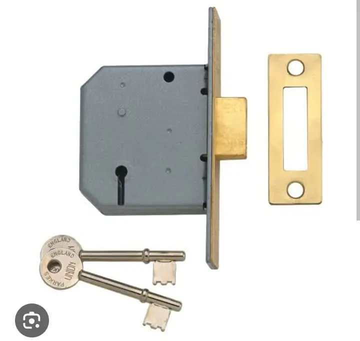 UNION DEADLOCK 60 Gate Hardware & Locks — Deco Blossom Kenya