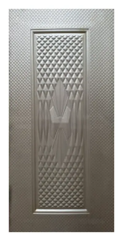 14-A Steel Doors 3x6 Pressed steel, paint-ready — Deco Blossom Kenya