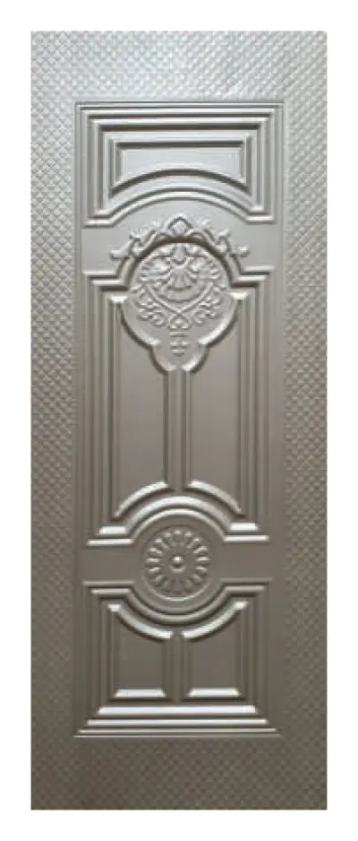 18-C Steel Doors 2x6 Pressed steel, paint-ready — Deco Blossom Kenya