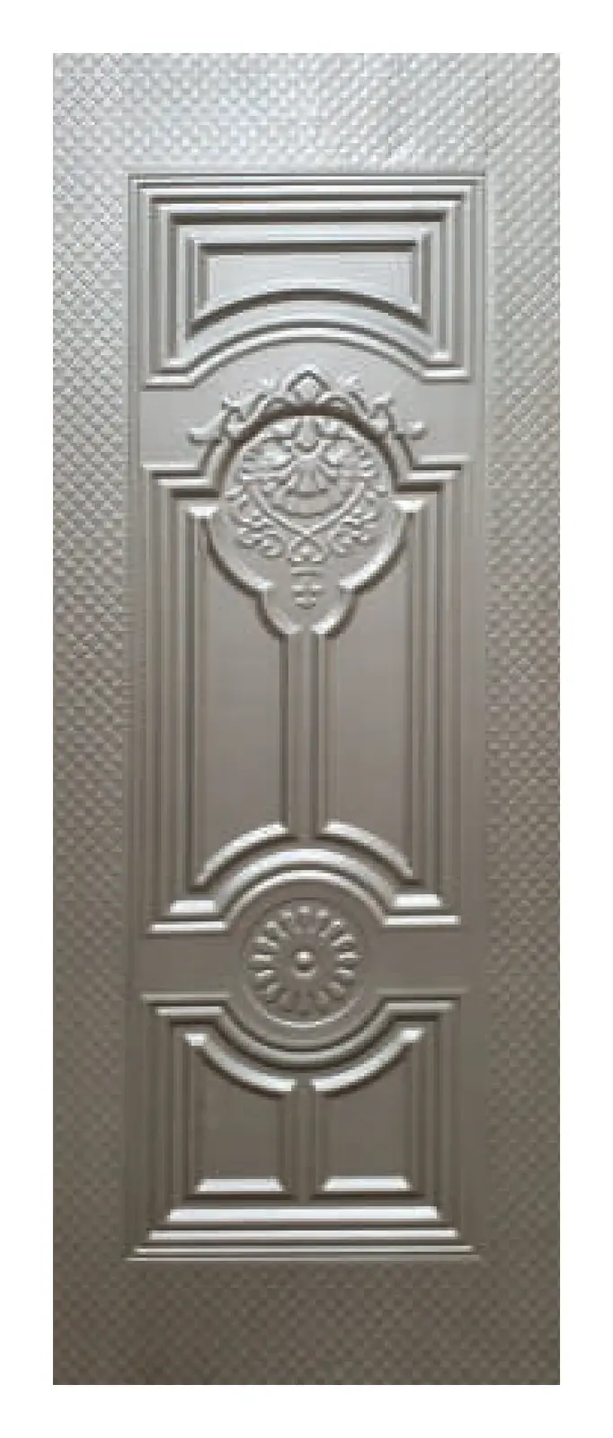 18-C Steel Doors 2x6 Pressed steel, paint-ready — Deco Blossom Kenya