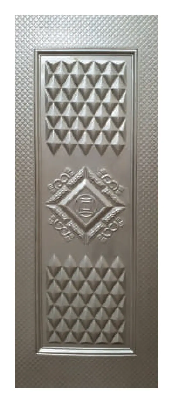 19-C Steel Doors 2x6 Pressed steel, paint-ready — Deco Blossom Kenya