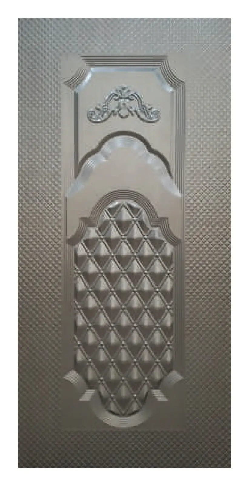 21-A Steel Doors 3x6 Pressed steel, paint-ready — Deco Blossom Kenya
