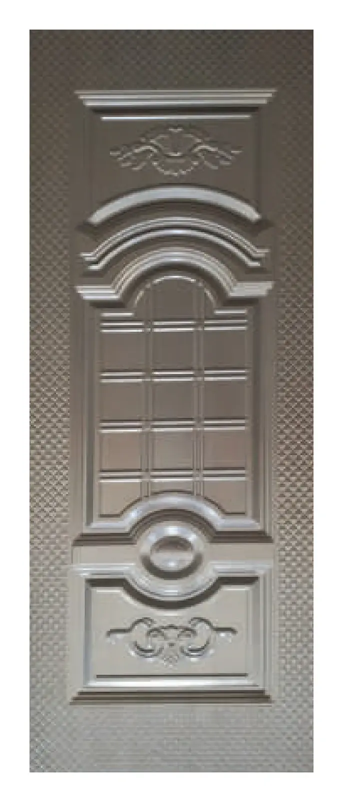 22-C Steel Doors 2x6 Pressed steel, paint-ready — Deco Blossom Kenya
