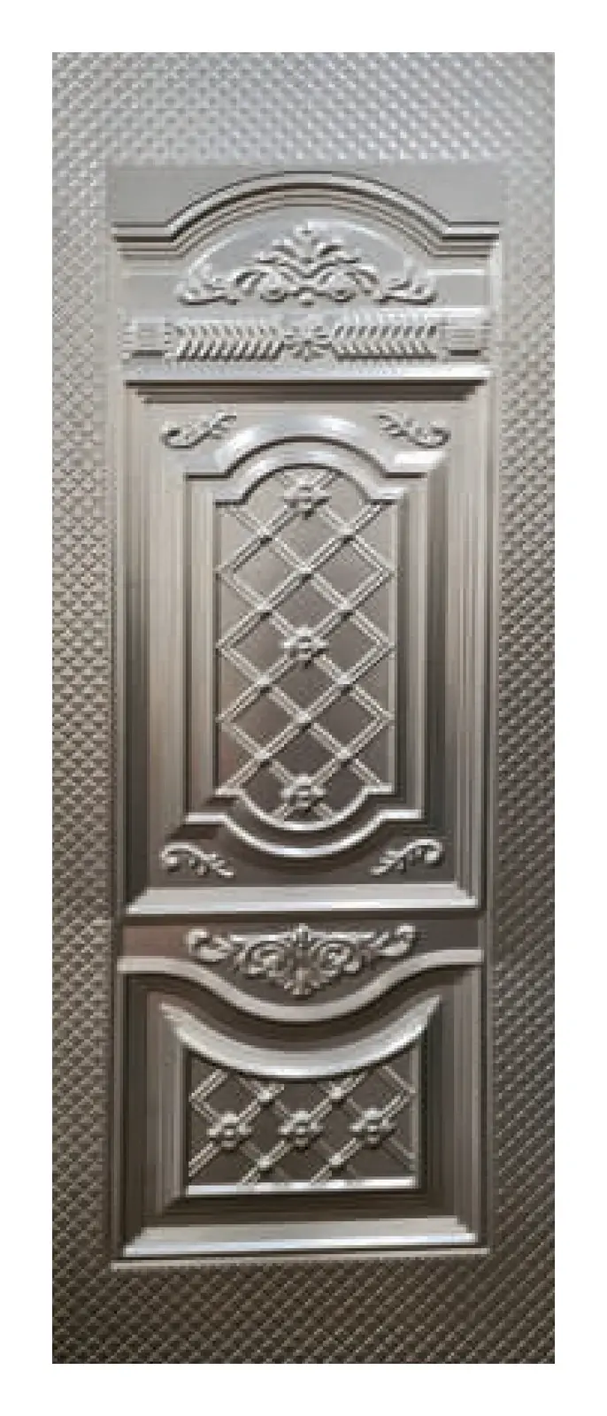 26-C Steel Doors 2x6 Pressed steel, paint-ready — Deco Blossom Kenya
