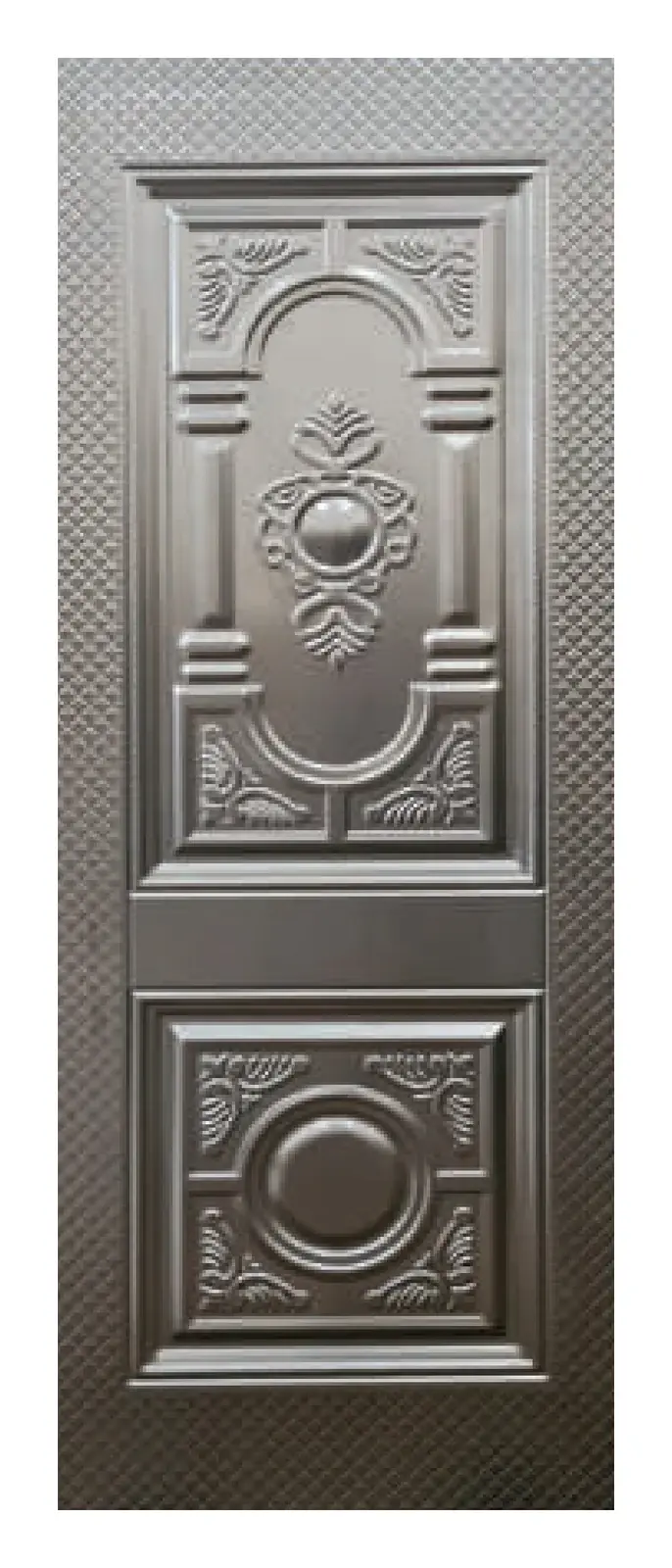 28-C Steel Doors 2x6 Pressed steel, paint-ready — Deco Blossom Kenya