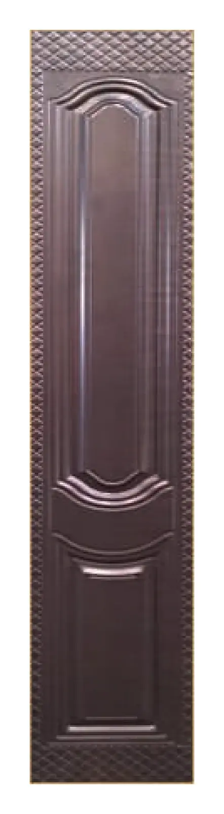 31-D Steel Doors 1x6 Pressed steel, paint-ready — Deco Blossom Kenya