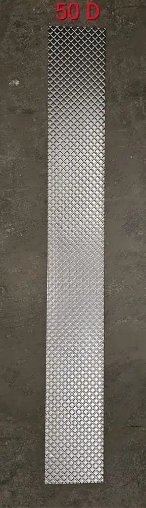 Steel Doors 1x6 ft 50-D 50-D Steel Doors — Deco Blossom Kenya