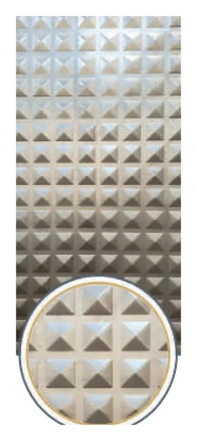 Ensar-01 Steel Doors Ensar Pressed steel, paint-ready — Deco Blossom Kenya