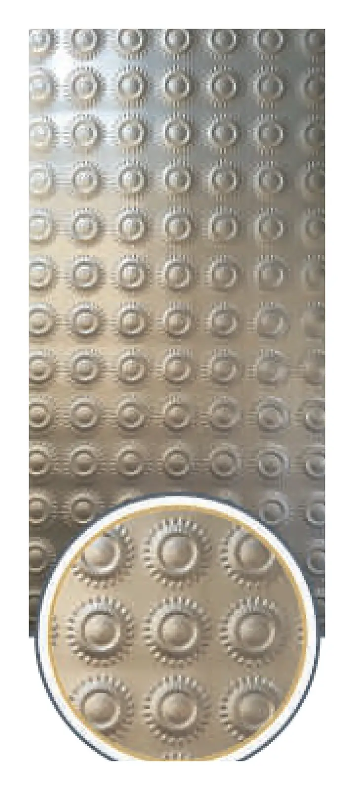 Ensar-05 Steel Doors Ensar Pressed steel, paint-ready — Deco Blossom Kenya