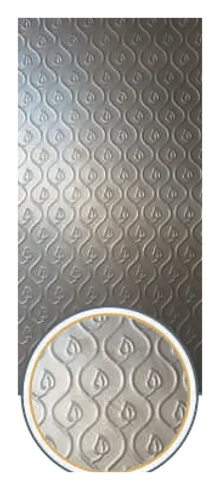 Ensar-07 Steel Doors Ensar Pressed steel, paint-ready — Deco Blossom Kenya